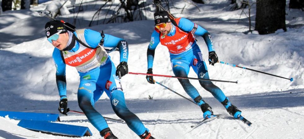 Biathlon - Coupe du Monde (H) : Revivez le relais de Nove Mesto