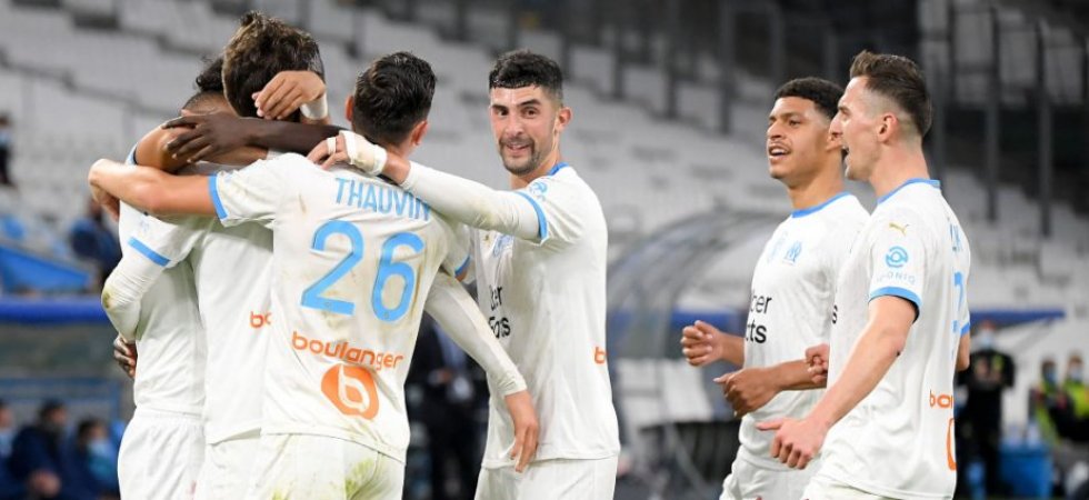 L1 (J31) : Marseille assure contre Dijon et se replace
