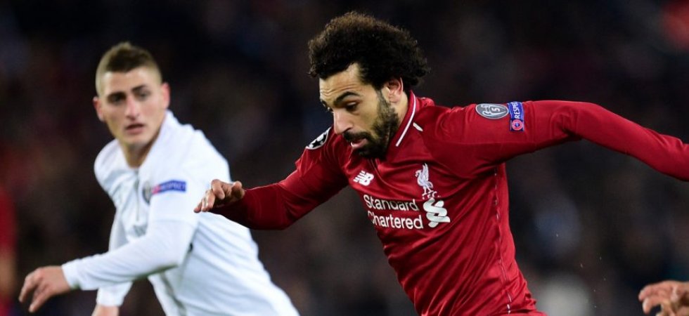 Mercato : Le PSG a pris contact avec Mohamed Salah