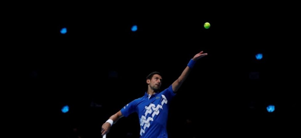 ATP - Masters : Djokovic premier qualifié