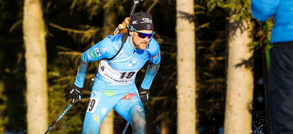 Biathlon : Revivez le sprint de Nove Mesto