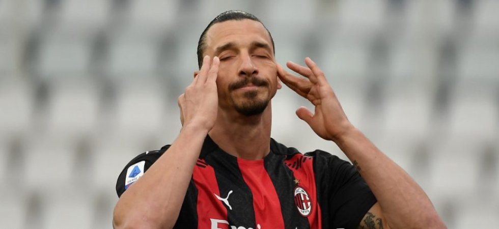 Serie A : Milan s'impose malgré l'expulsion d'Ibrahimovic