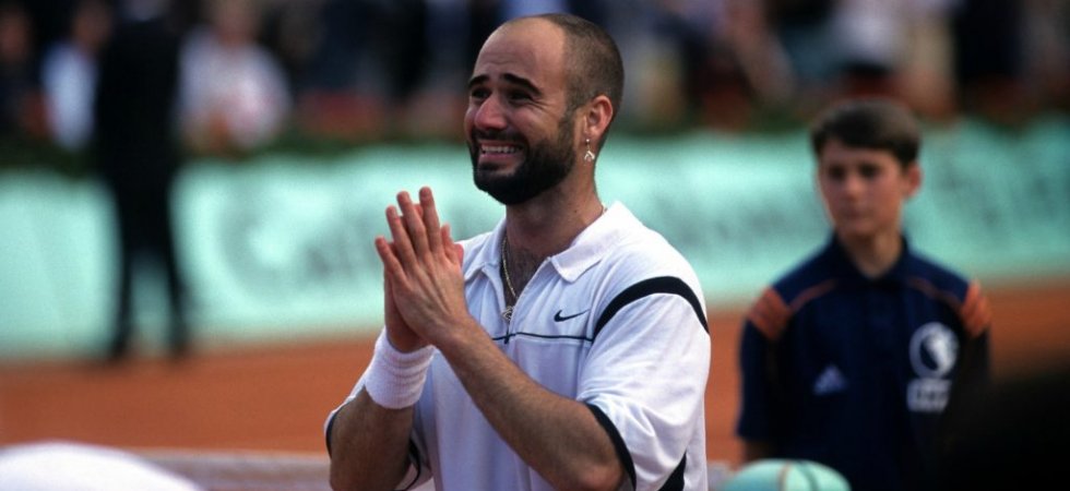 Roland-Garros 1999 : Andre Agassi, enfin !