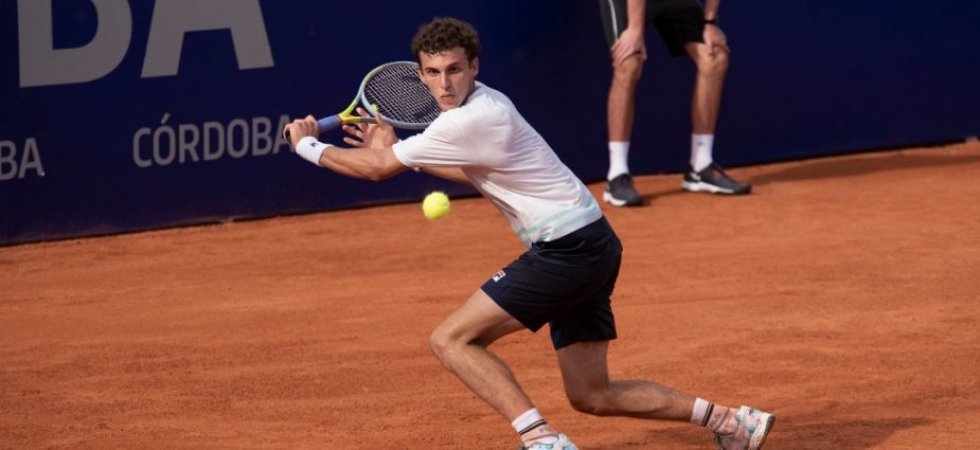 ATP - Buenos Aires : Fin du rêve pour Cerundolo