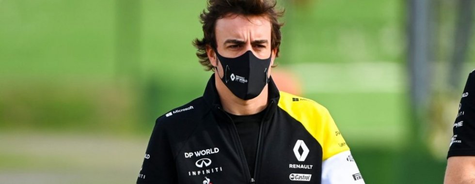 Alpine : Fernando Alonso s'annonce plus en forme que jamais
