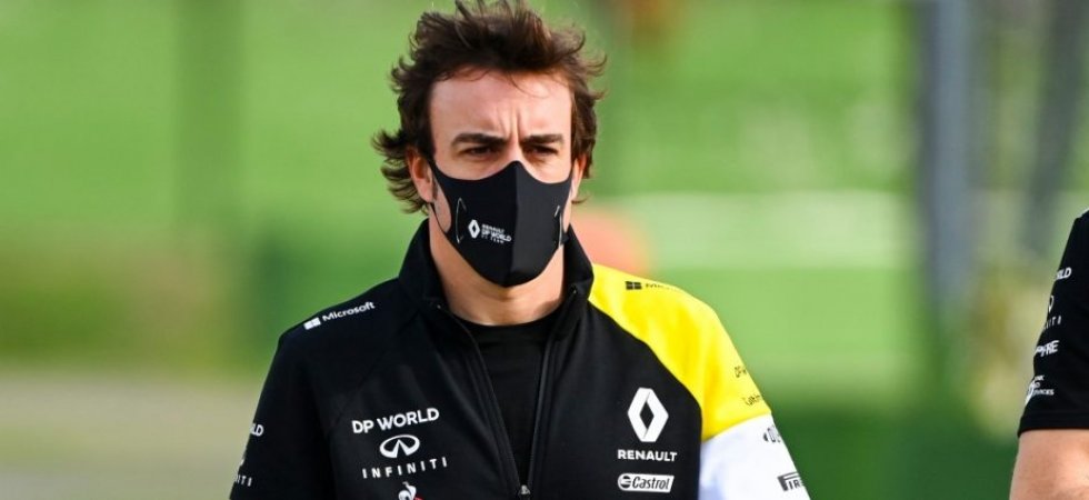 F1 - Alpine : Inquiétude pour Alonso