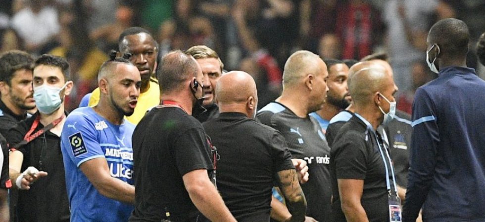 Incidents Nice-OM : Le match se rejouera à huis clos sur terrain neutre