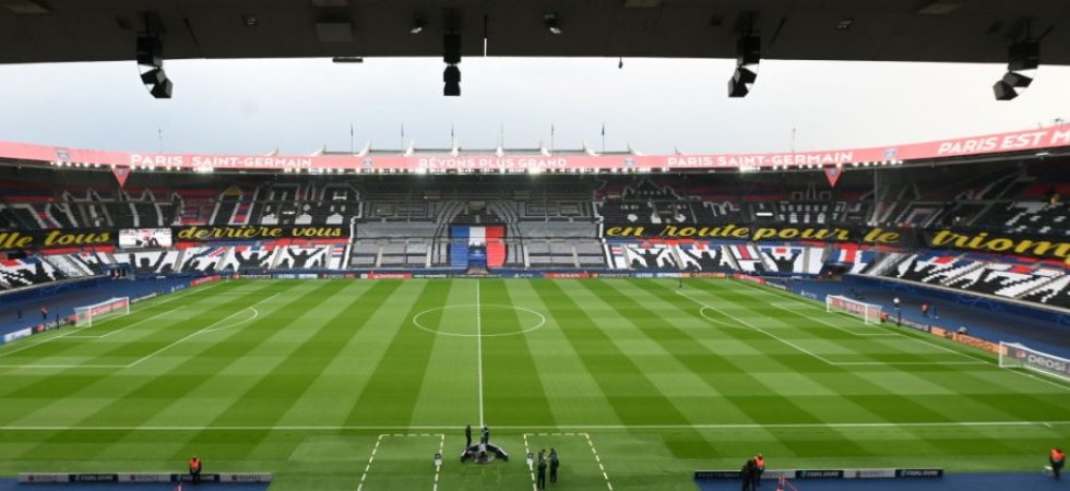 Ligue 1 : Le PSG change la musique d'entrée des joueurs au Parc des Princes