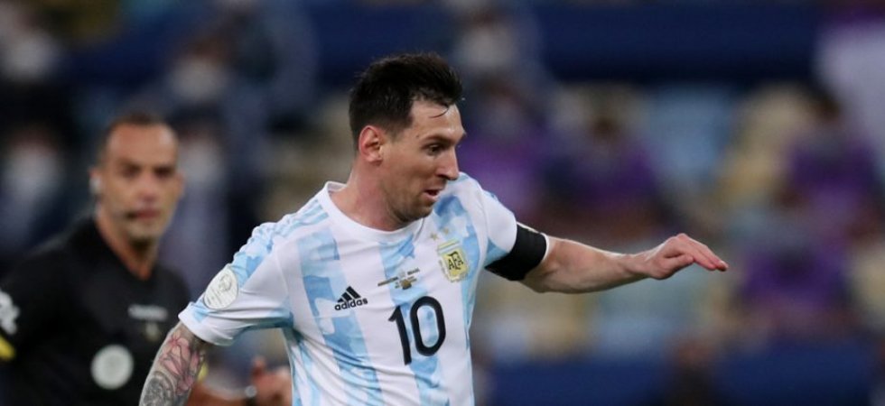 International : Un duel à venir entre l'Argentine et l'Italie ?