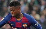 FC Barcelone : Prolongation de Fati