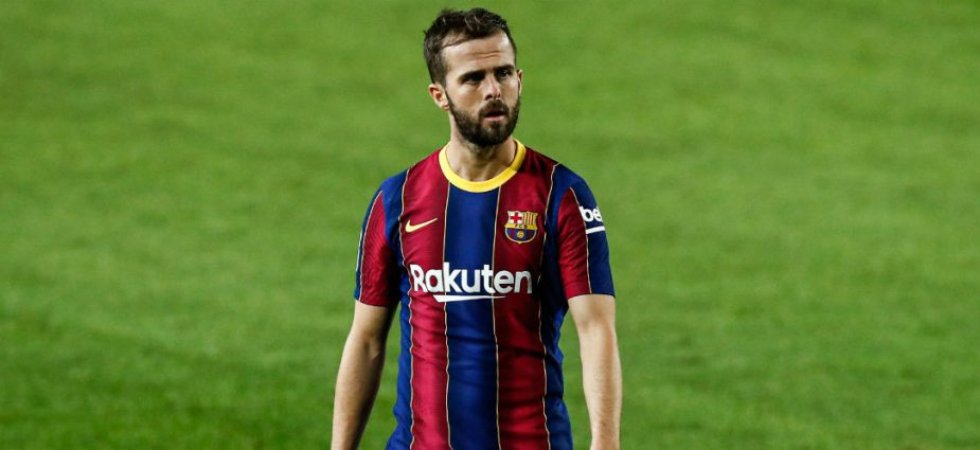 Barça - Pjanic : ''Les raisons exactes, je ne les ai pas''