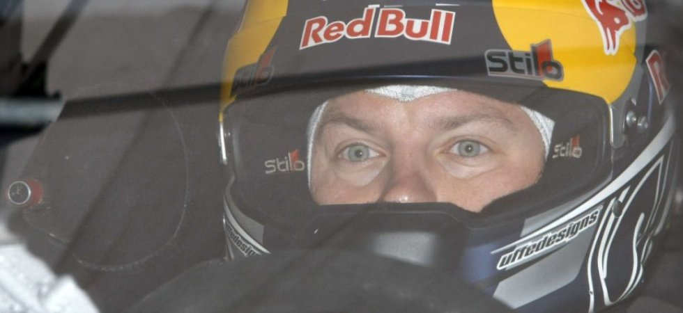 Rallye : Latvala vote pour un retour de Räikkönen en WRC