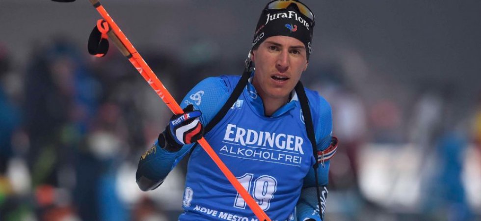 Biathlon - Coupe du Monde : Revivez le sprint hommes d'Östersund
