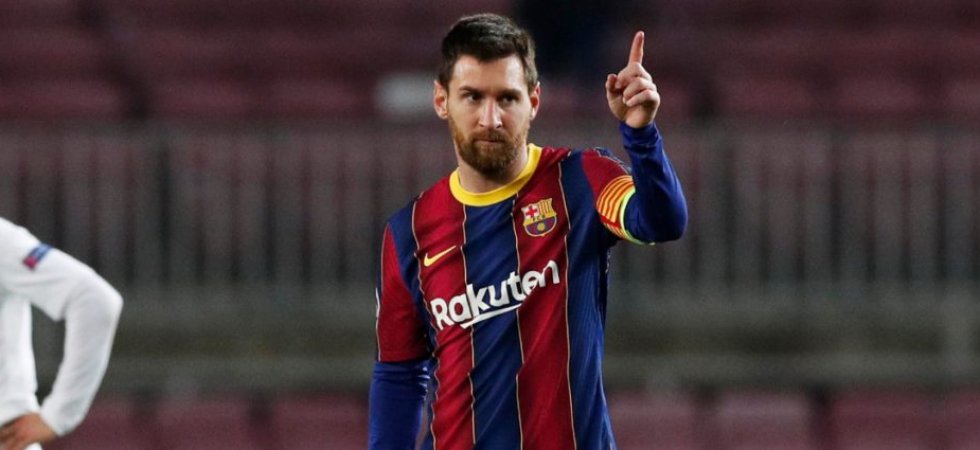 FC Barcelone : Tebas ne lâche rien pour Messi