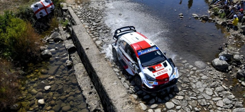 Rallye - WRC - Sardaigne : Ogier était le plus fort