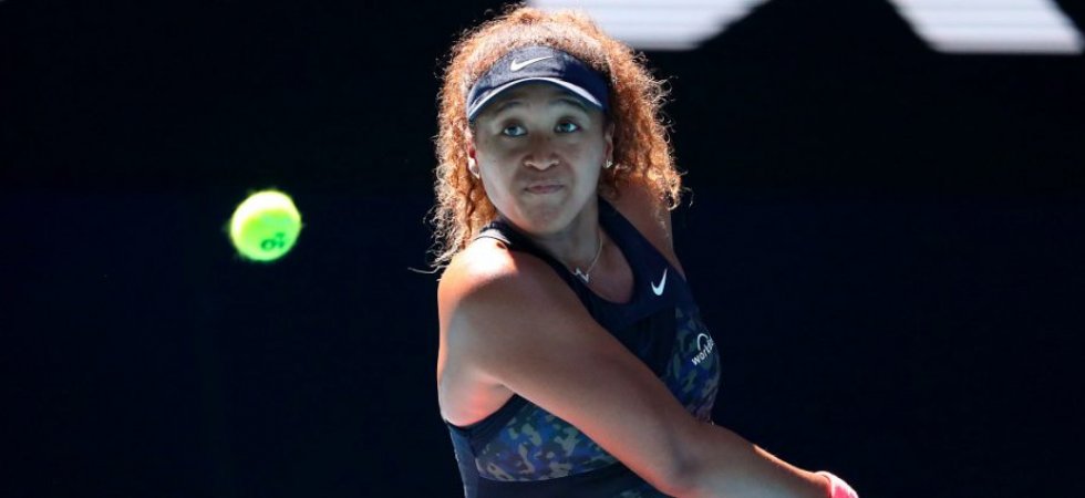 Open d'Australie (F) : Naomi Osaka était trop forte pour Jennifer Brady
