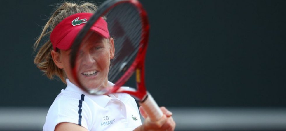 WTA - Lausanne : Ferro entame bien la défense de son titre