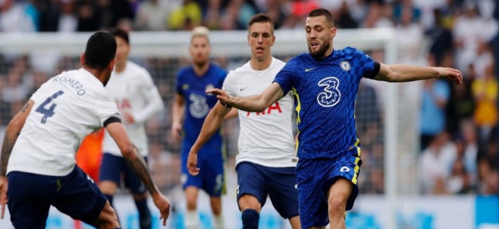 Premier League : Chelsea sans pitié avec Tottenham