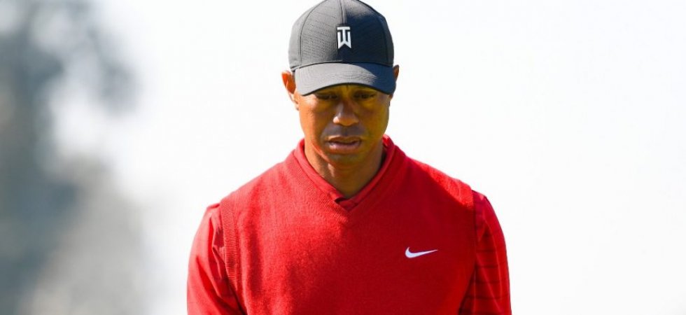 Golf : Tiger Woods a quitté l'hôpital