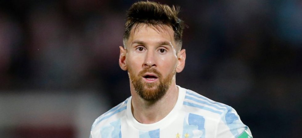 CM 2022 : Messi brille avec l'Argentine, le Brésil freiné