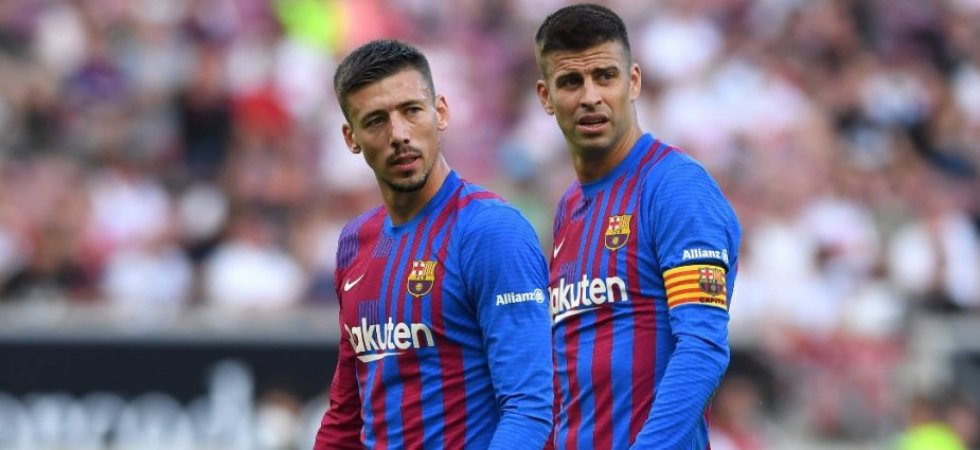 Barça : Lenglet titulaire ce mercredi ?