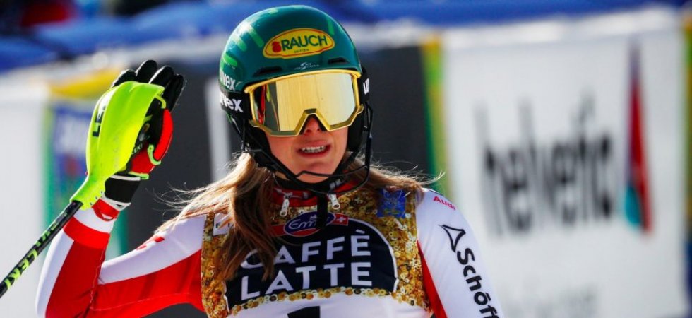 Championnats du Monde (F) : Katharina Liensberger poursuit sa razzia