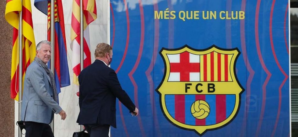 Barça : Une décision prise sur l'avenir de Koeman ?