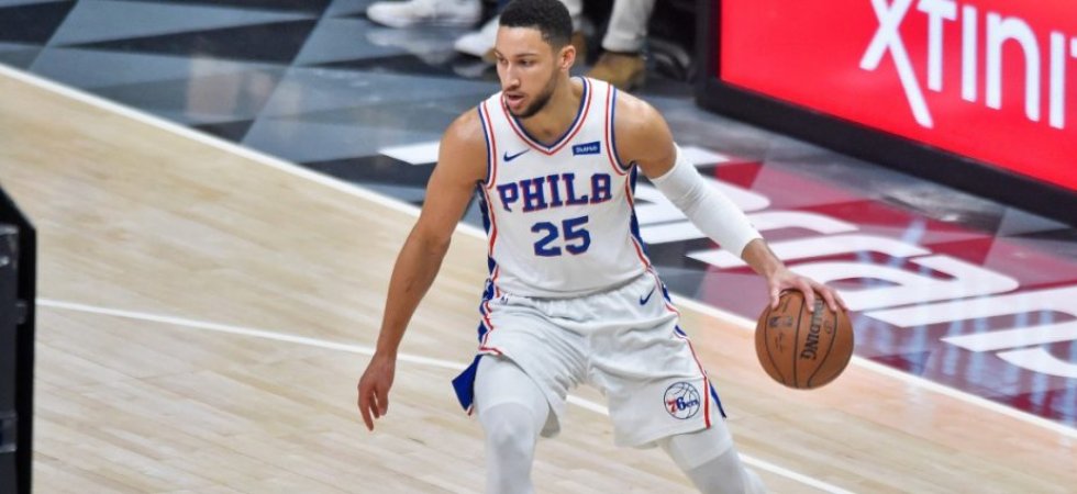NBA : Brooklyn fait chuter Philadelphie, Curry testé positif