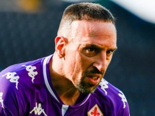 Fiorentina : L'amertume de Ribéry
