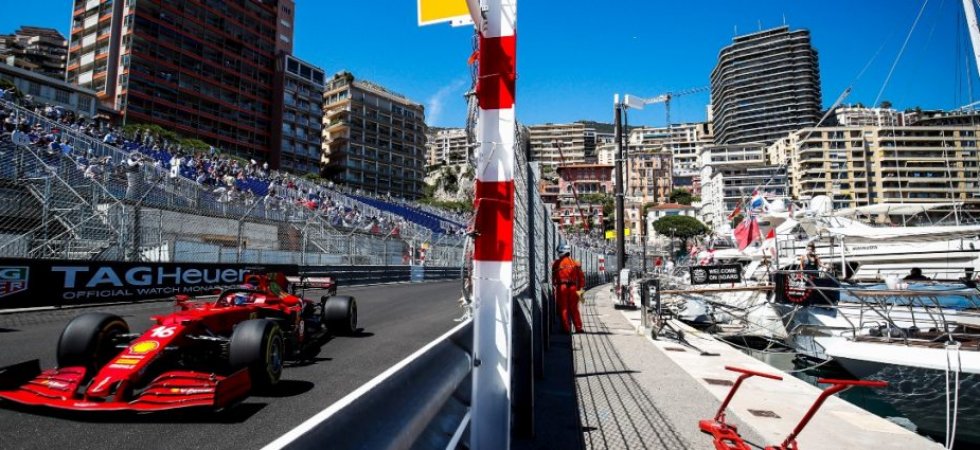 F1 - GP de Monaco : Le Grand Prix sur trois jours à partir de 2022