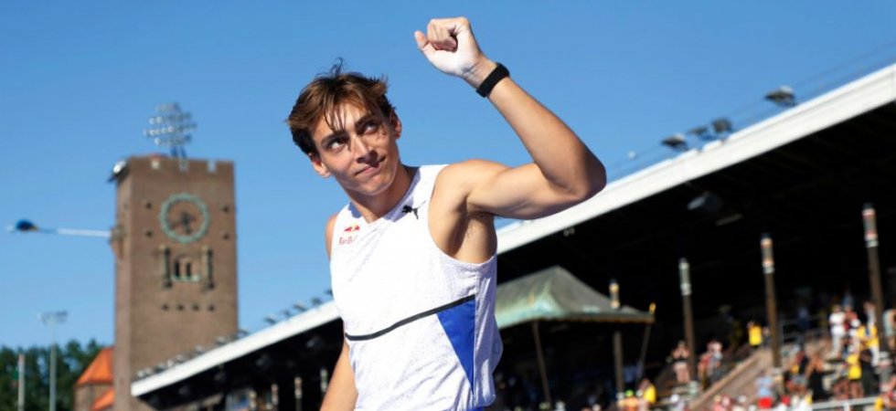 Athlétisme : Duplantis à la conquête du " Mondo "