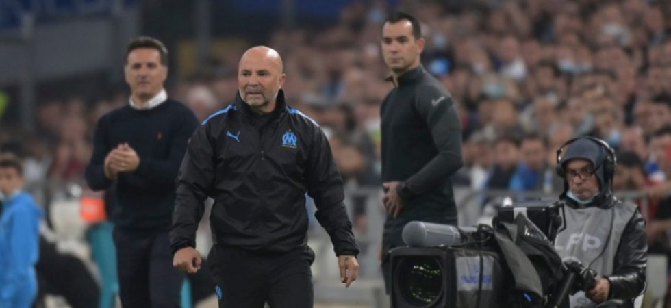 OM : Sampaoli aspire à "contrôler le jeu" face à la Lazio