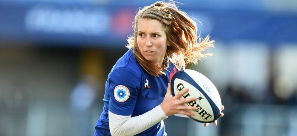 XV de France (F) : Face aux Black Ferns, les Bleues renouvelle leur composition