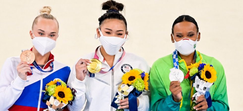 Gymnastique (F) : Lee sacrée au concours général, les Françaises en dehors du Top 10