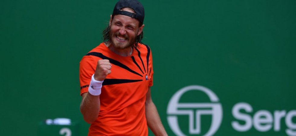 ATP - Monte-Carlo : Pouille et Chardy démarrent bien, Mannarino et Berrettini battus d'entrée