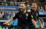 Croatie: Rakitic et Mandzukic préservés face à l'Islande
