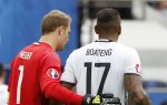 Neuer-Boateng, peur sur l'Allemagne