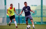 Thauvin en feu contre des U19