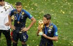 Mbappé ? "Un extraterrestre jeune"