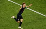 Le petit bijou de Modric (vidéo)