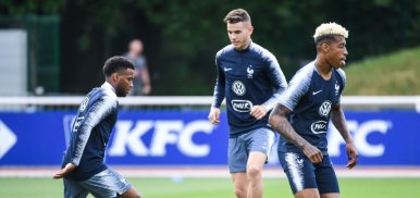 Deschamps va changer plus de la moitié de son équipe