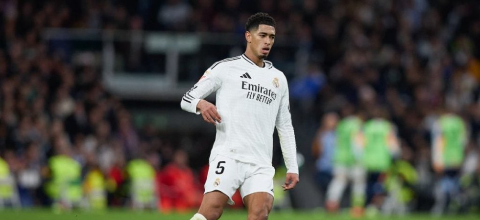 Real Madrid : Bellingham joueur du mois de décembre 