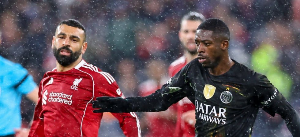 Liverpool - PSG, un carton d'audience