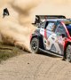 WRC - Pologne : Tänak signe le meilleur temps de la première spéciale 