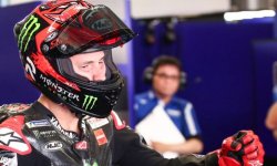 MotoGP : Quartararo met Yamaha au pied du mur