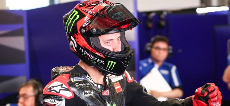 MotoGP : Quartararo met Yamaha au pied du mur