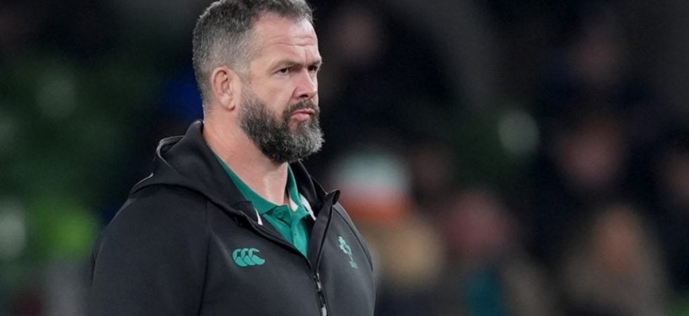 Irlande : Le « courage » suffira-t-il face aux Bleus ? 