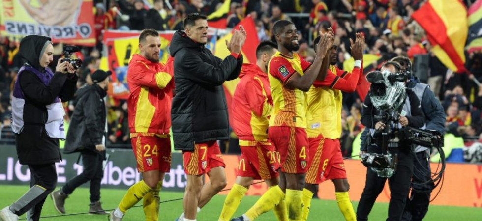 Ligue 1 : Lens impétueux, Nantes si frêle
