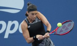 US Open (F) : Garcia qualifiée pour le 3eme tour après sa victoire contre Kalinskaya