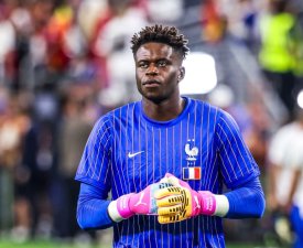 Bleus : Samba forfait contre l'Angleterre ?